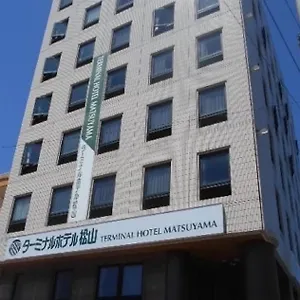 Hotel Terminal Matsuyama ***