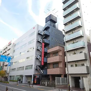 Hotel cápsula Spa&capsule Grandpark Kitasenju Tokio