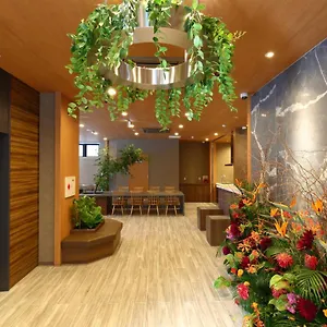 Luxcare Отель Осака