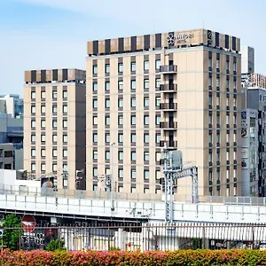 Hiyori Namba Station מלון אוסקה
