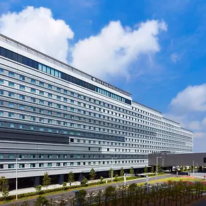 Fontaine Grand Haneda Airport Отель Токио