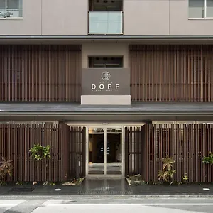 3* 酒店 Dorf Kawaramachi Nijo