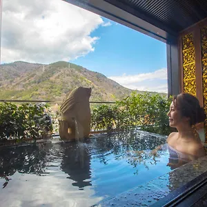 Balinese Onsen Airu ריוקן האקונה