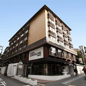 Sunline Gion Shijo Kyōto