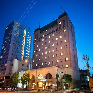 Hotel Apa Matsuyamajo Nishi ***