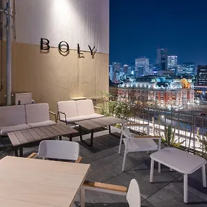 The Boly 4* Ōsaka