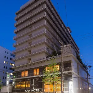 Ark -route Hotels- Hotel