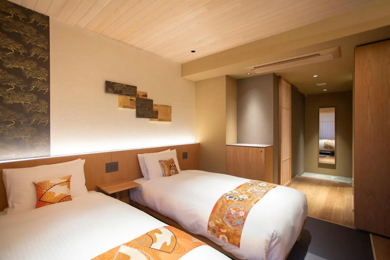 Hotel Legasta Kyoto Higashiyama Sanjo 3*,