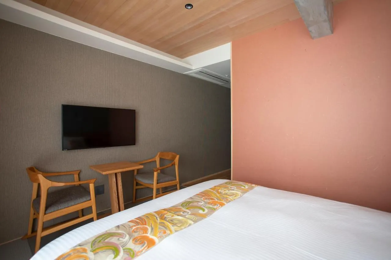 Hotel Legasta Kyoto Higashiyama Sanjo 3*,