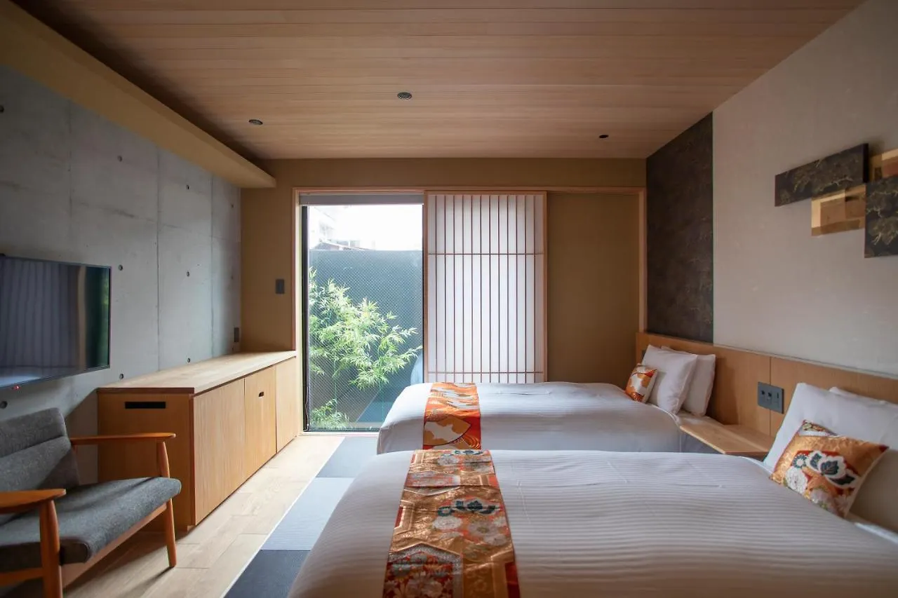 Hotel Legasta Kyoto Higashiyama Sanjo