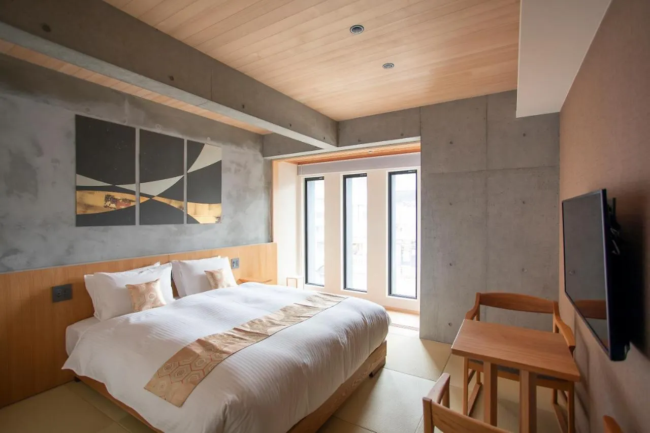 Hotel Legasta Kyoto Higashiyama Sanjo Japan