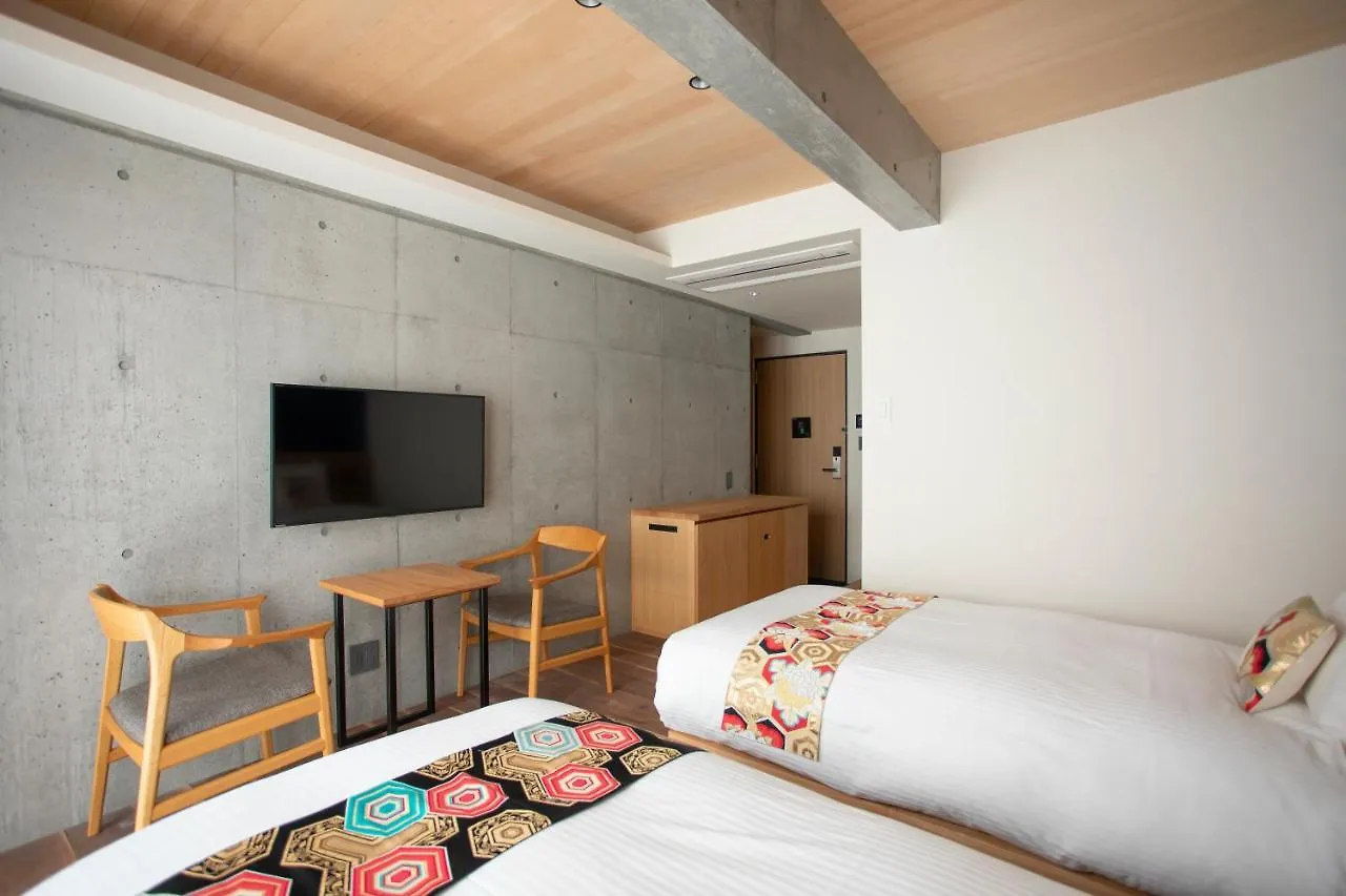 ***  Hotel Legasta Kyoto Higashiyama Sanjo Japan