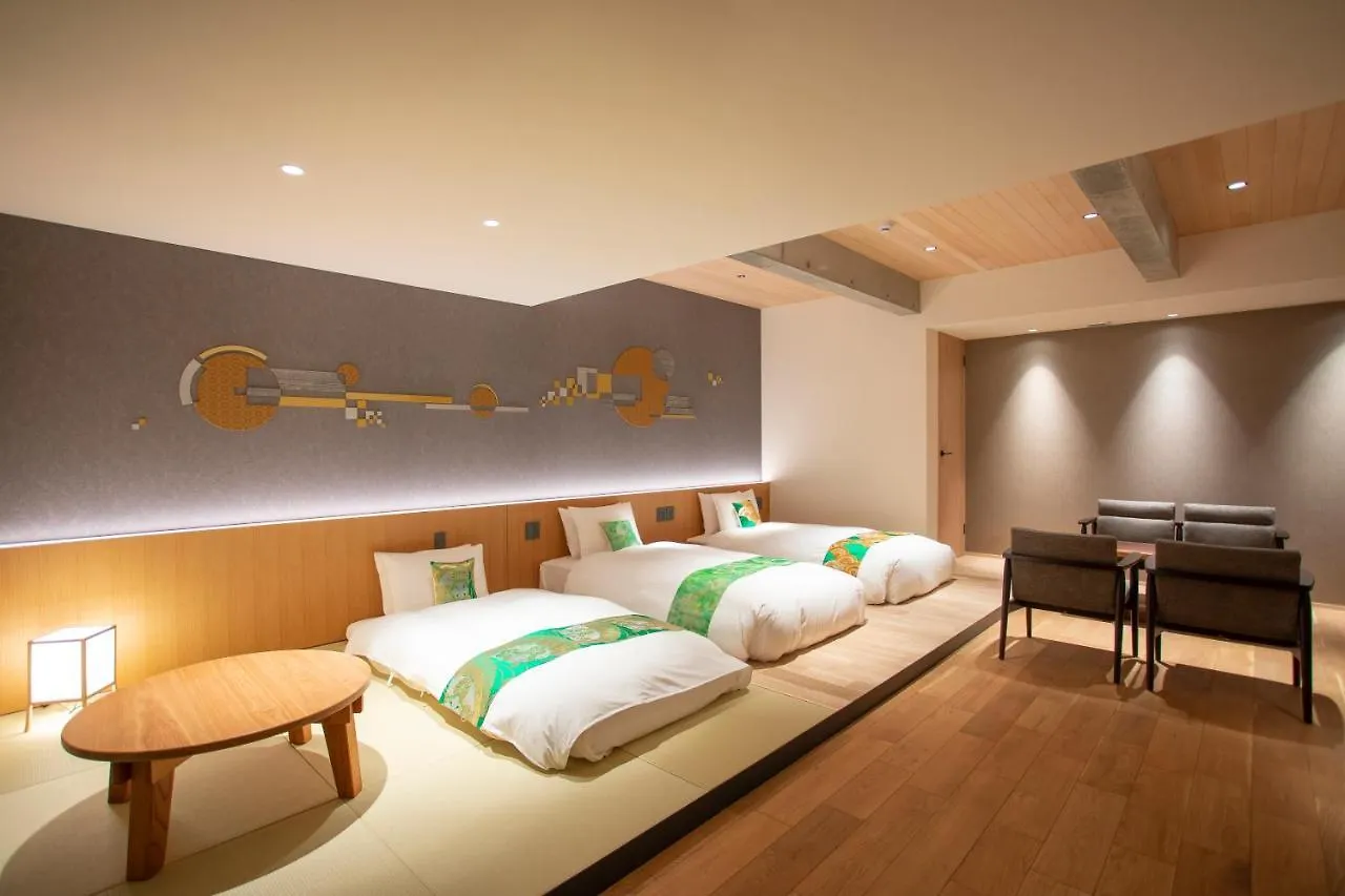 Hotel Legasta Kyoto Higashiyama Sanjo