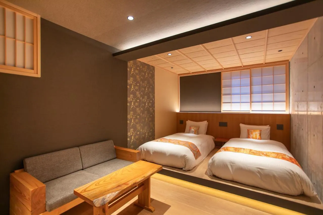 Hotel Legasta Kyoto Higashiyama Sanjo