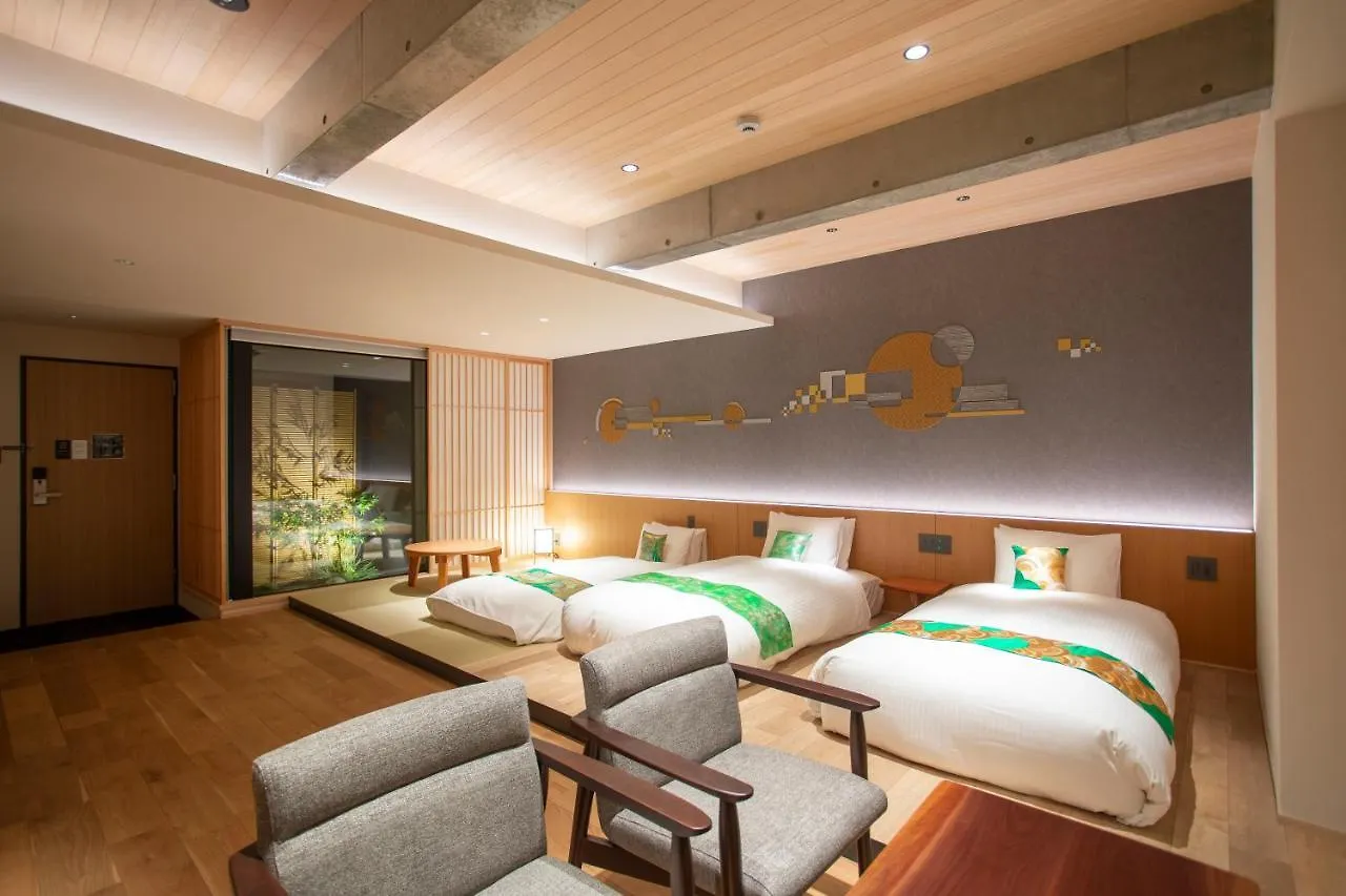 ***  Hotel Legasta Kyoto Higashiyama Sanjo Japan