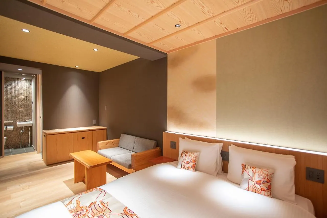 Hotel Legasta Kyoto Higashiyama Sanjo