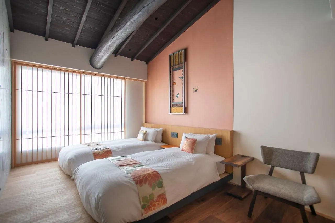 Hotel Legasta Kyoto Higashiyama Sanjo