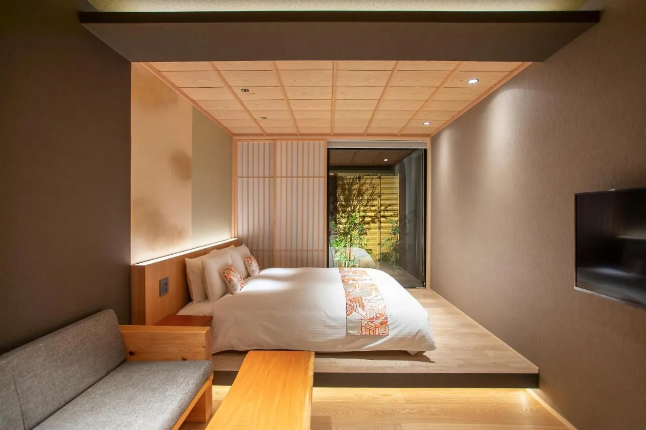 Hotel Legasta Kyoto Higashiyama Sanjo