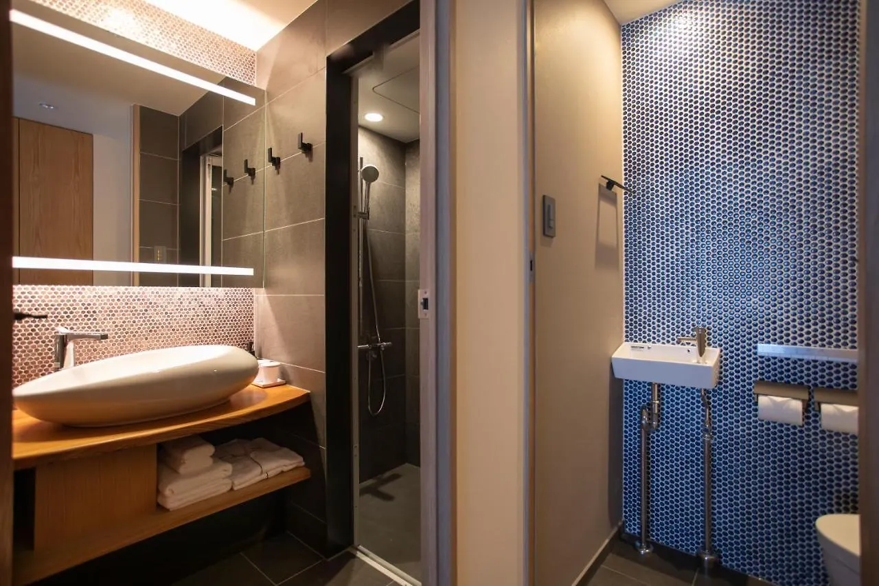 Hotel Legasta Kyoto Higashiyama Sanjo