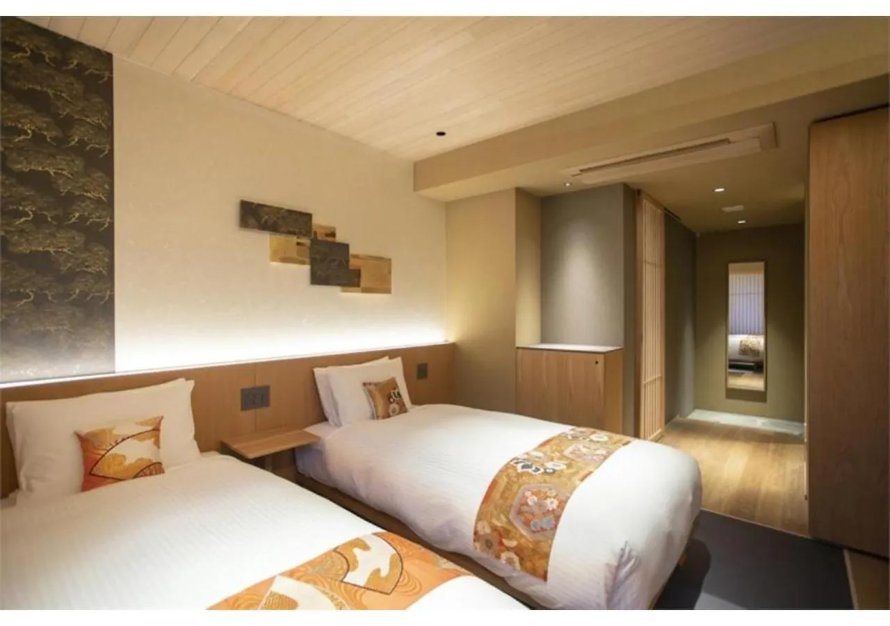 Hotel Legasta Kyoto Higashiyama Sanjo Japan
